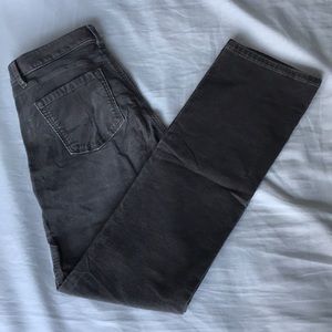 Loft curvy sexy boot corduroy pants
